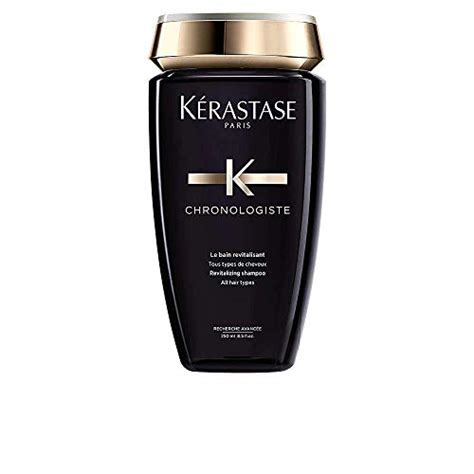 Kerastase Chronologiste Revitalizing Shampoo All Hair Types 250 ml ...