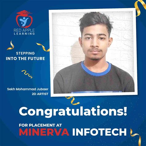 Red Apple Learning Placement