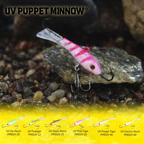 Image result for Puppet Minnow for Spring Perch