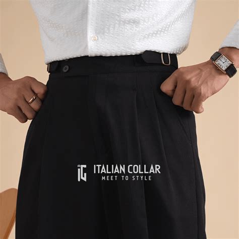 Italian Collar | Wear Brand, Stay Branded