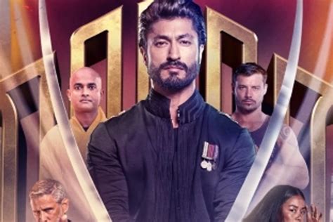 Vidyut Jammwal to host action reality series 'India's Ultimate Warrior'