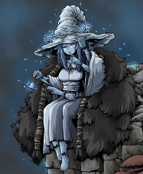 Ranni the Witch :: Ranni the Witch :: Elden Ring :: Elden Ring :: Dark ...