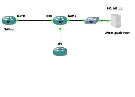 Enable NetFlow 的图像结果