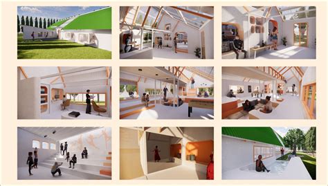 The Snug Hub | CEPT - Portfolio