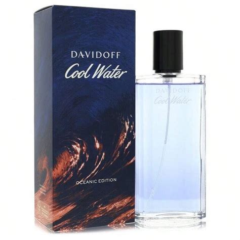 Davidoff Davidoff Cool Water Oceanic By Davidoff Men Eau De Toilette ...