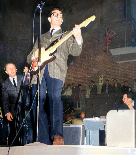 Buddy Holly | Buddy holly, Buddy, Classic movie stars