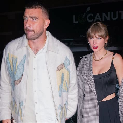 Taylor Swift Breaks Silence on Travis Kelce Romance