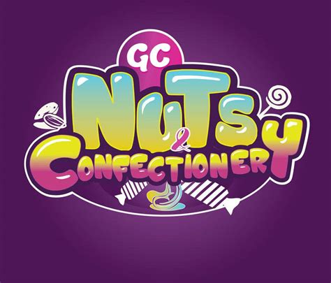 Logo for GC Nuts & Confectionery | Freelancer