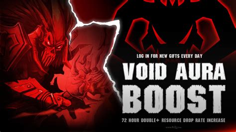 Alina on Twitter: "Happening now: 72 hour Double+ Drop Rate on Void ...