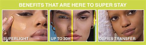 Buy Maybelline New York Full Coverage Liquid Foundation, Lightweight ...
