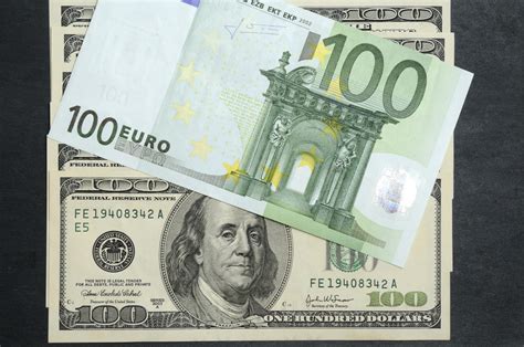 I Euro In Dollars