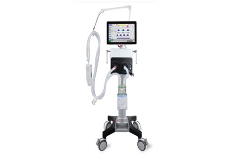 ICU Ventilator