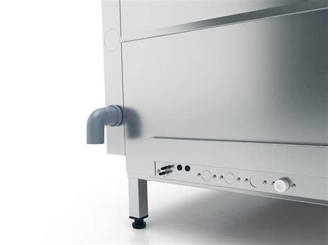 Product features of the MTR rack conveyor dishwashers | Winterhalter