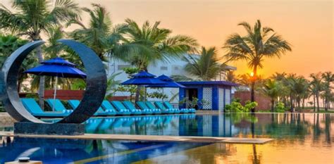 Westin Hotels & Resorts opens first Goa property with 171 Keys - b2b