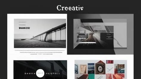 Creative Website Design Layout 的图像结果