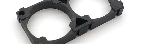 SRD 32650 32700 LifePo4 Battery Holders Spacer Bracket Plastic Cell ...