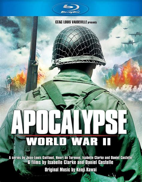 Apocalypse: World War Ii [ Edizione: Stati Uniti]: Amazon.it: Film e TV