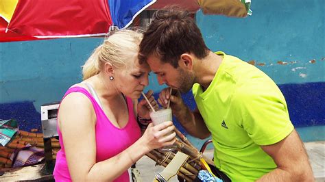 Watch The Amazing Race Season 26 Episode 9: Fruits of Our Labor ...