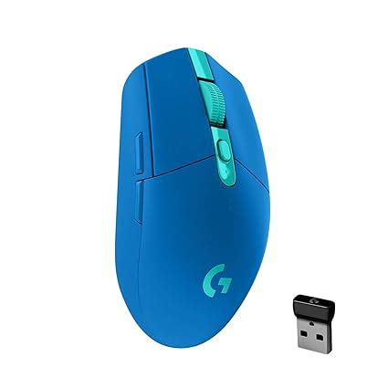 Amazon.in: Buy Logitech G 305 Lightspeed Wireless USB Gaming Mouse ...