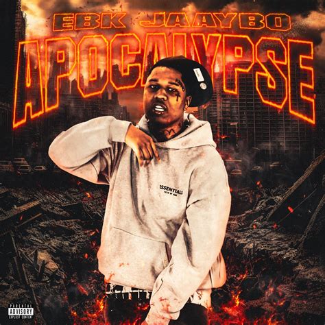 ‎Apocalypse - Single - Album by EBK Jaaybo - Apple Music