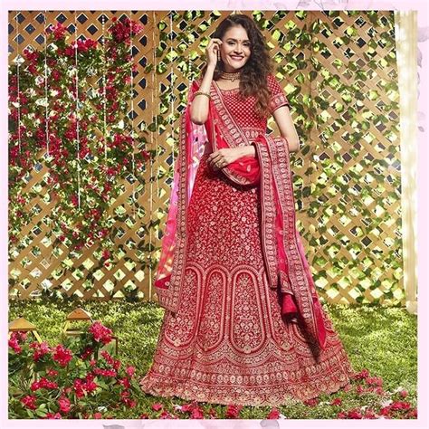 Manyavar Mohey Bridal Collection 2020 To Leave An Everlasting ...