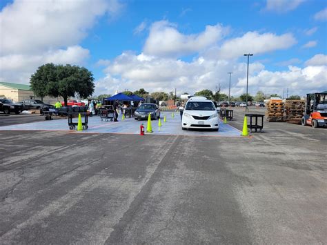Household Hazardous Waste Collection - Williamson County Landfill | WM