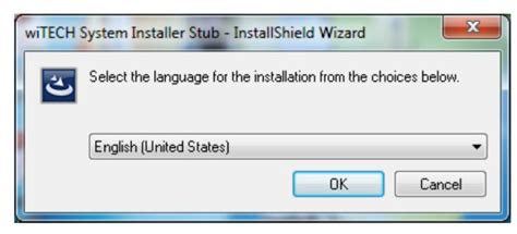 Image result for Witech Software Update