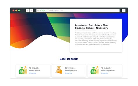 State Bank of India Savings Bank Account | SBI SB Calculator