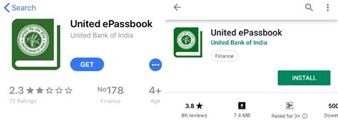 United Epassbook,Epassbook of United Bank of India - Paisabazaar.com