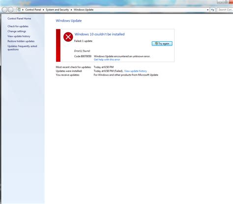 Image result for Error Download Computer Window 10