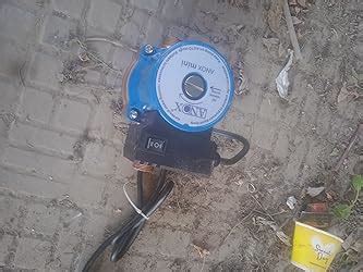 ANOX mini automatic water pressure pump for shower,taps, water heater ...