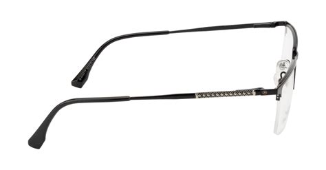 Supra Frame: Rectangular Design with Spring Hinges & Silicon Nosepads ...