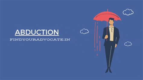 What is an Abduction? | Meaning &Types of Abduction | Child Abduction ...