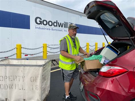 Hillsborough County Solid Waste Partners With Goodwill To Collect Items ...