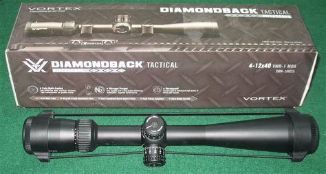 Image result for Vortex Diamondback Scope