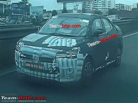 Next-Gen Maruti Suzuki Dzire spotted — Not another Swift with a boot!
