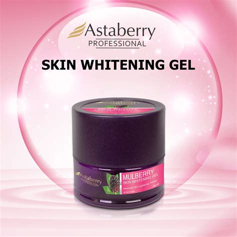 Professional Mulberry Skin Whitening Gel | Skin Lightening Therapy ...