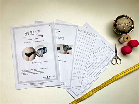 Image result for How to Print PDF Sewing Patterns