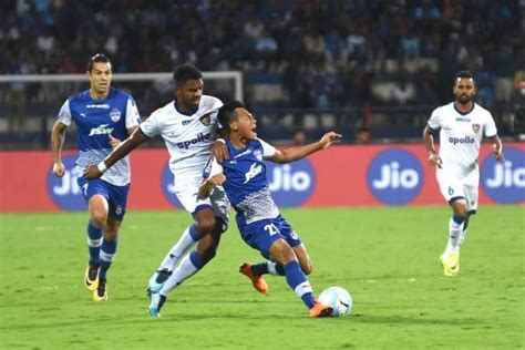 Chennaiyin FC clinch second ISL title after beating Bengaluru FC in ...
