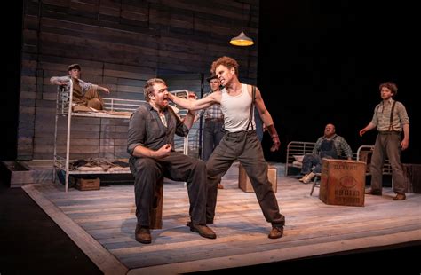 Of Mice And Men Ending