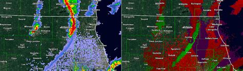 Tornado Outbreak of April 19, 1996
