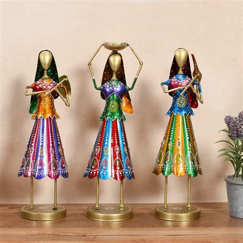 Buy SHILP KATHA Bastar Art Antique Home décor — Home Decoration Items ...