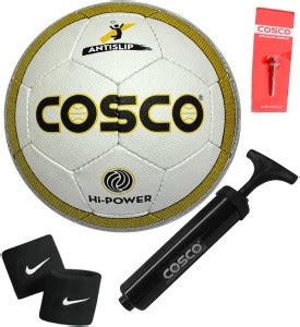 COSCO Hi-Power Hand Sewn Volleyball Kit - Buy COSCO Hi-Power Hand Sewn ...