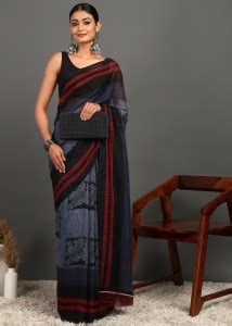 Sarees Below 200 - Buy Sarees Below 200 online at Best Prices in India ...