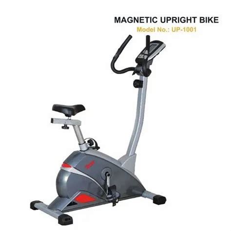 Upright Bikes - UP 1055 Commercial Upright Bike Manufacturer from Surat
