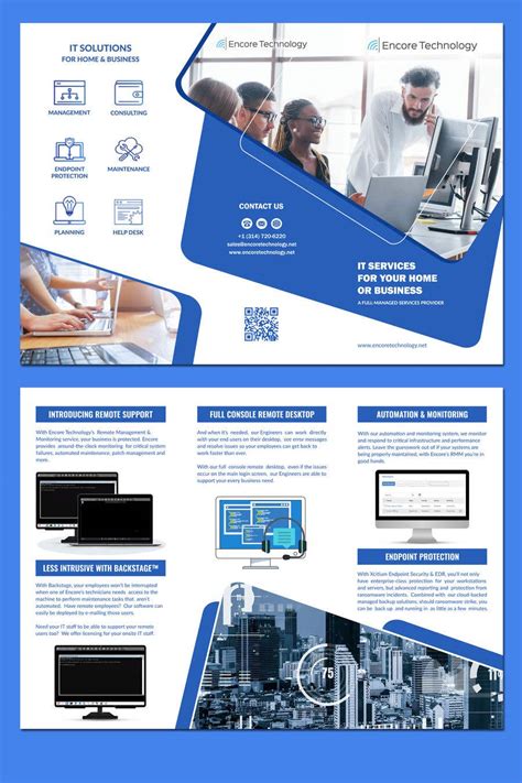 Entry #99 by abrarsumon for Sales Brochure | Freelancer