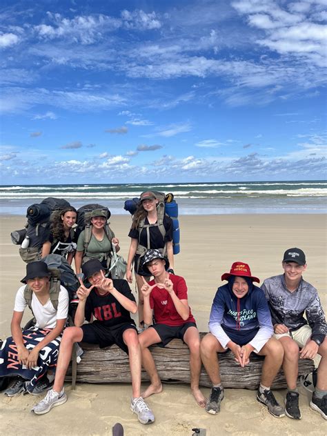 2023 Year 10 Camp: Higher Ground | Trinity Lutheran College