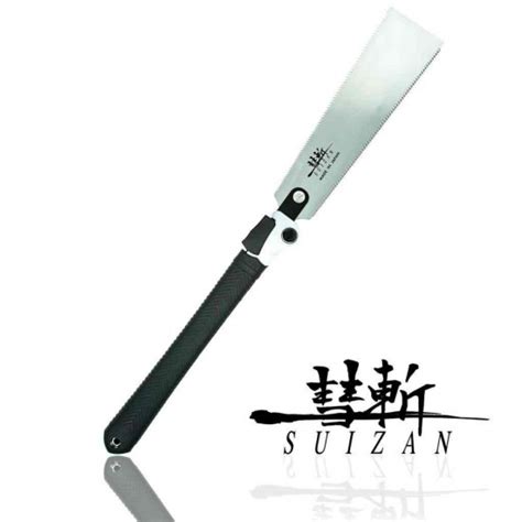 SUIZAN Ryoba Japon Testeresi Çift Taraflı Katlanır Saplı - fiyat ...