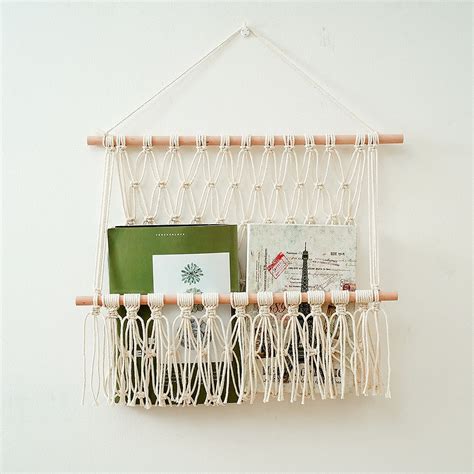 Image result for Tutorial Macrame Pocket Wall