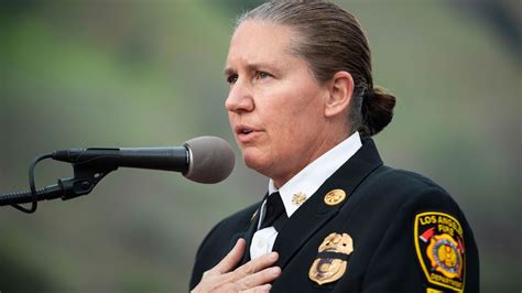 The Los Angeles Fire Chief at the Center of the Storm – Mother Jones